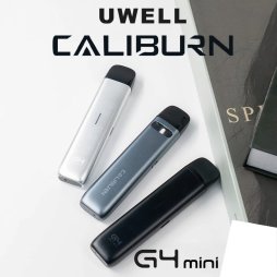 Pack Pod Caliburn G4 Mini - Uwell