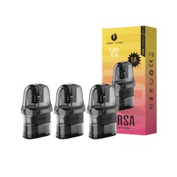 Cartouche Ursa Nano Pro V2 (3pcs) - Lost Vape