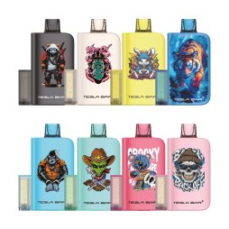 Puff ST-10 000 - Tesla Bar by Teslacigs