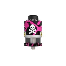 DJV RDTA V2 5.2ml 26mm - DJV x Vaping Bogan