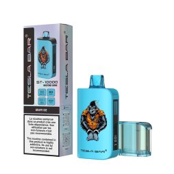 Puff ST-10 000 - Tesla Bar by Teslacigs