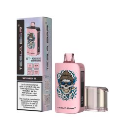 Puff ST-10 000 - Tesla Bar by Teslacigs