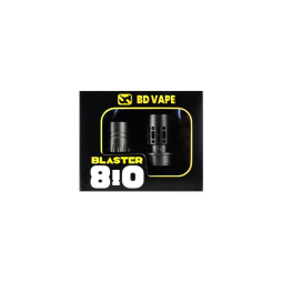 Drip Tip 810 C Blaster - BD Vape