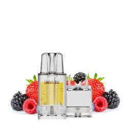 Cartouche Pré-remplie Pro Max 12k 20mg 10+2ml (1pcs) - Crown Bar by Al Fakher