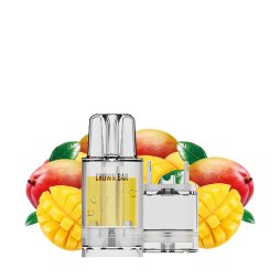 Cartouche Pré-remplie Pro Max 12k 20mg 10+2ml (1pcs) - Crown Bar by Al Fakher
