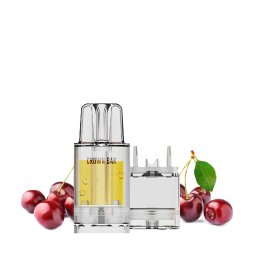 Pre-filled Cartridge Pro Max 12k 20mg 10+2ml (1pcs) - Crown Bar by Al Fakher