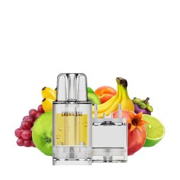 Cartouche Pré-remplie Pro Max 12k 20mg 10+2ml (1pcs) - Crown Bar by Al Fakher