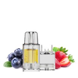 Pre-filled Cartridge Pro Max 12k 20mg 10+2ml (1pcs) - Crown Bar by Al Fakher