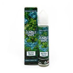 Menthe Glacée 0mg 50ml - Summer Vibes Collection by Jungle Vape