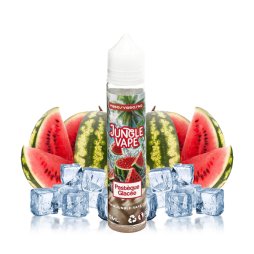 Pastèque Glacée 0mg 50ml - Summer Vibes Collection by Jungle Vape