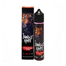 Tigre 0mg 50ml - Wild Collection by Jungle Vape