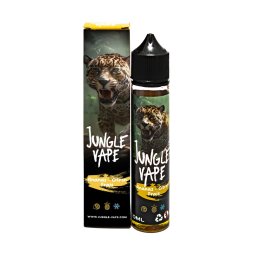 Léopard 0mg 50ml - Wild Collection by Jungle Vape