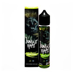 Panthère Noire 0mg 50ml - Wild Collection by Jungle Vape