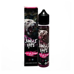 Panthère des Neiges 0mg 50ml - Wild Collection by Jungle Vape