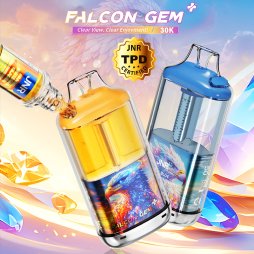 Puff 30K Falcon Gem+ 20mg - JNR