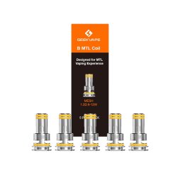 Résistances B MTL Series 0.8Ω/1.2Ω  (5pcs) - GeekVape