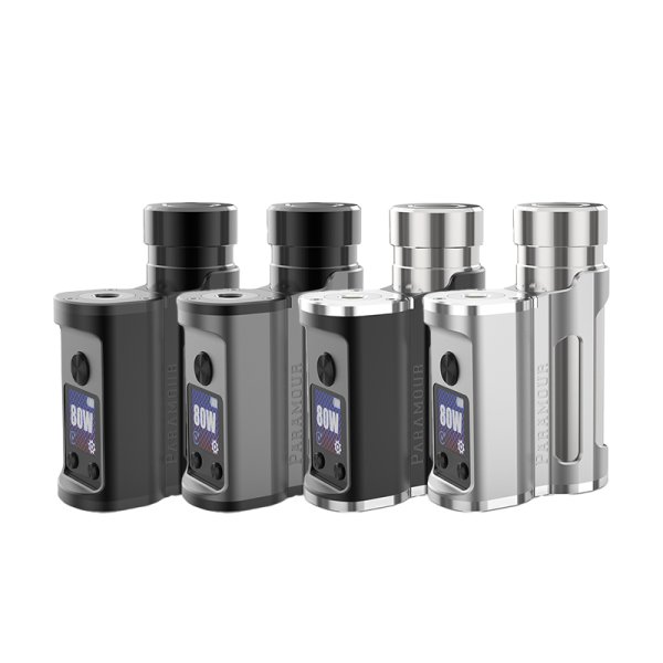 Mod Paramour SBS DNA80C - Mechvape X Evolv