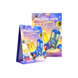 [PLV] Puff 30K Gem+ EN - JNR