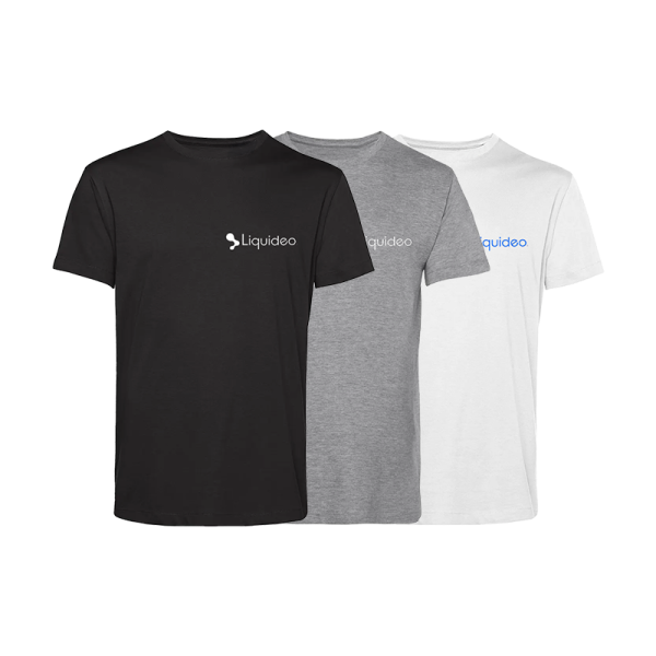 [Goodies] T-shirt (Random Color/Size) (1pcs) - Liquideo