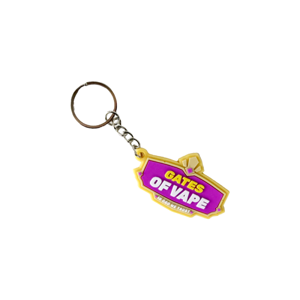 [Goodies] Key Ring (1pcs) - Gate of Vape