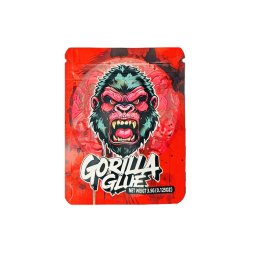 Pochette à Fermeture Pression Gorilla & Monkey 12.5x9.5cm