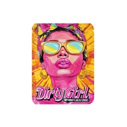 Funny Snap-Closing Pouch 12.5x9.5cm