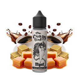 Da Crazy Bird 0mg 50ml - Myst by Cookin' Cloud
