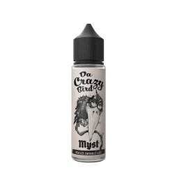 Da Crazy Bird 0mg 50ml - Myst by Cookin' Cloud