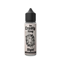 Da Crusty King 0mg 50ml - Myst by Cookin' Cloud