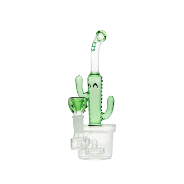 Bang en Verre Cactus Jack 18cm - Hemper