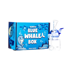 Bang en Verre Blue Whale 16.5cm - Hemper