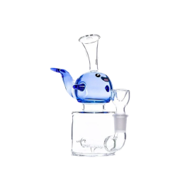 Bang en Verre Blue Whale 16.5cm - Hemper