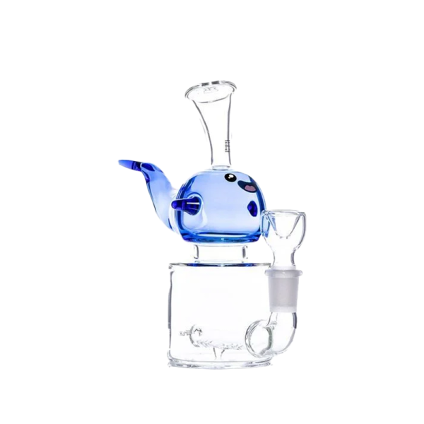 Bang en Verre Blue Whale 16.5cm - Hemper