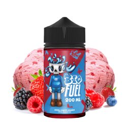 Royal Fruits Rouges 0mg 200ml - Big Fuel by Maison Fuel