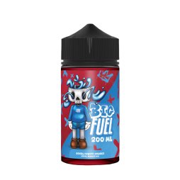 Royal Fruits Rouges 0mg 200ml - Big Fuel by Maison Fuel