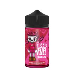 Fruit Tropical Bubble Gum 0mg 200ml - Big Fuel by Maison Fuel