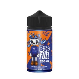 Framboise bleue Nectarine Fruit du Dragon 0mg 200ml - Big Fuel by Maison Fuel
