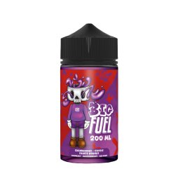 Cranberries Cassis Fruits rouges 0mg 200ml - Big Fuel by Maison Fuel