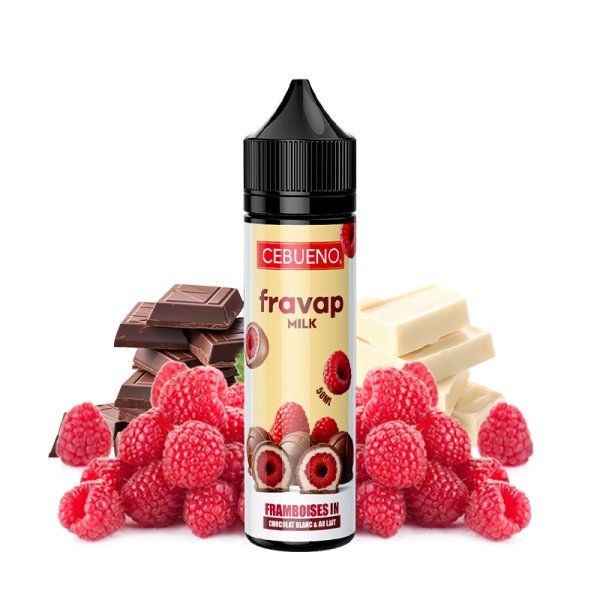Fravap 0mg 50ml - Cebueno Fravap 0mg 50ml - Cebueno