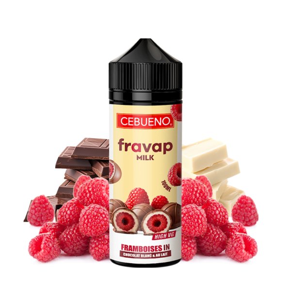 Fravap 0mg 100ml - Cebueno Fravap 0mg 100ml - Cebueno