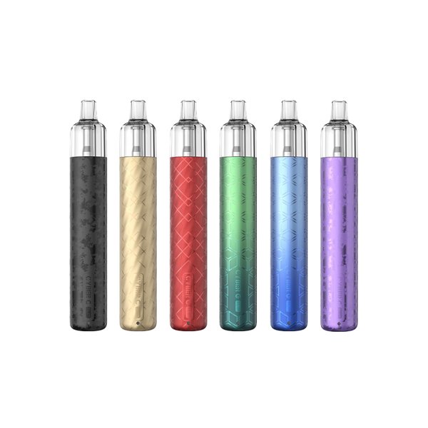 Kit Pod Cyber G Slim Metal New Colors - Aspire