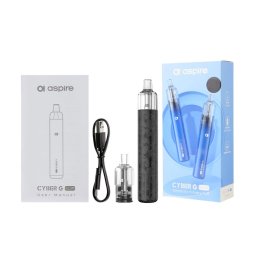 Kit Pod Cyber G Slim Metal New Colors - Aspire