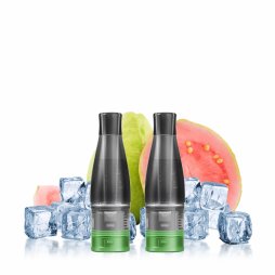 Cartouches Pré-remplies Kiwi Go+ 10mg (2pcs) - Kiwi Vapor