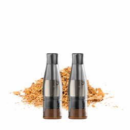 Pre-filled Cartridges Kiwi Go+ 10mg (2pcs) - Kiwi Vapor