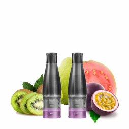 Pre-filled Cartridges Kiwi Go+ 20mg (2pcs) - Kiwi Vapor