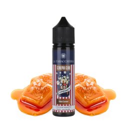 Long Fill Salted Caramel (Arôme Concentré) 40/60ml - Cinema Club by La Tabaccheria