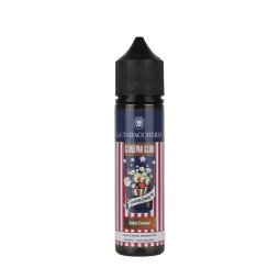 Long Fill Salted Caramel (Arôme Concentré) 40/60ml - Cinema Club by La Tabaccheria