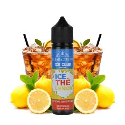 Long Fill Lemon (Arôme Concentré) 40/60ml - Ice Thè by La Tabaccheria