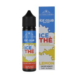 Long Fill Lemon (Concentrate Aroma) 40/60ml - Ice Thè by La Tabaccheria