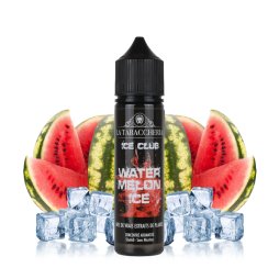 Long Fill Watermelon Ice (Arôme Concentré) 40/60ml - Ice Club by La Tabaccheria